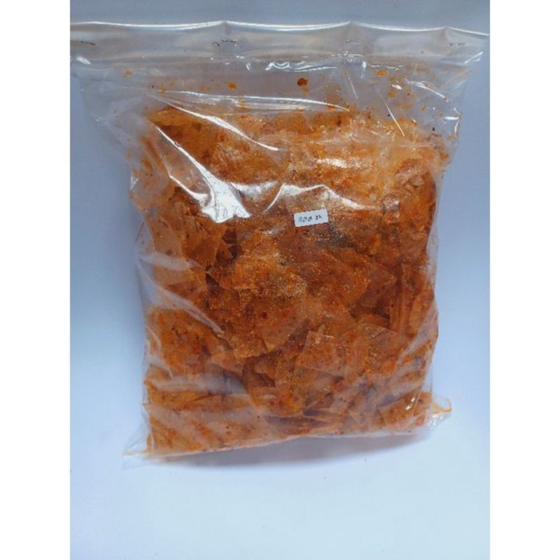 

KERIPIK KACA