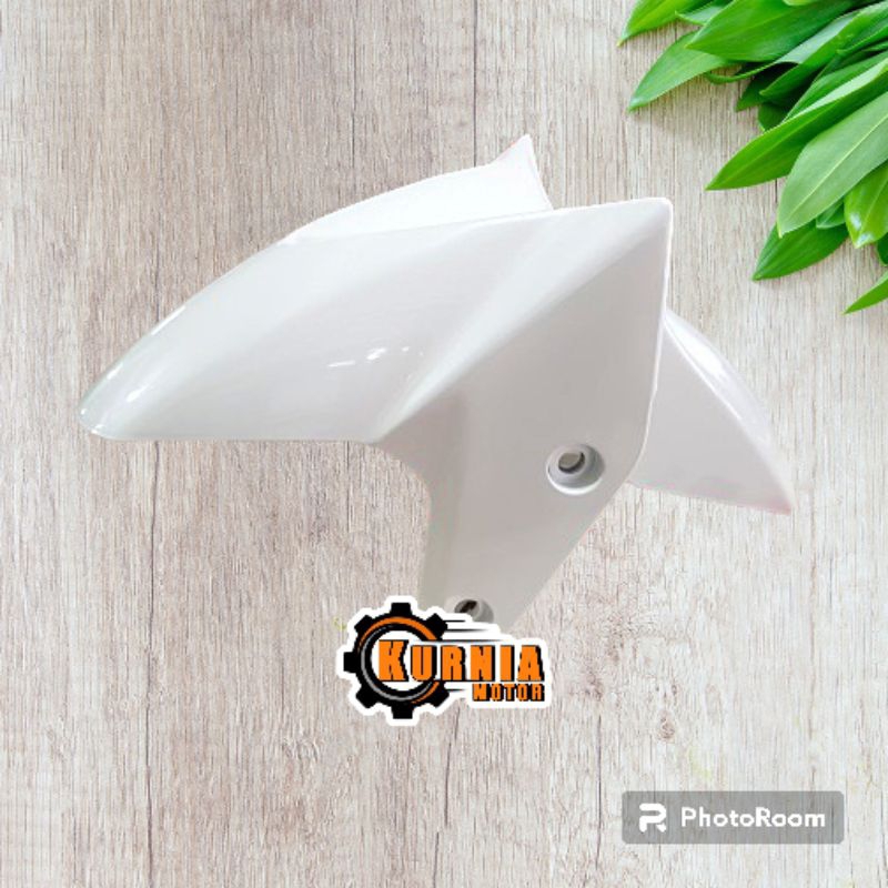 Slebor Depan Spakbor Depan Nmax Putih