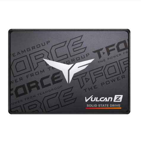 Team SSD Vulcan Z 480GB SATA III - SSD 480 GB