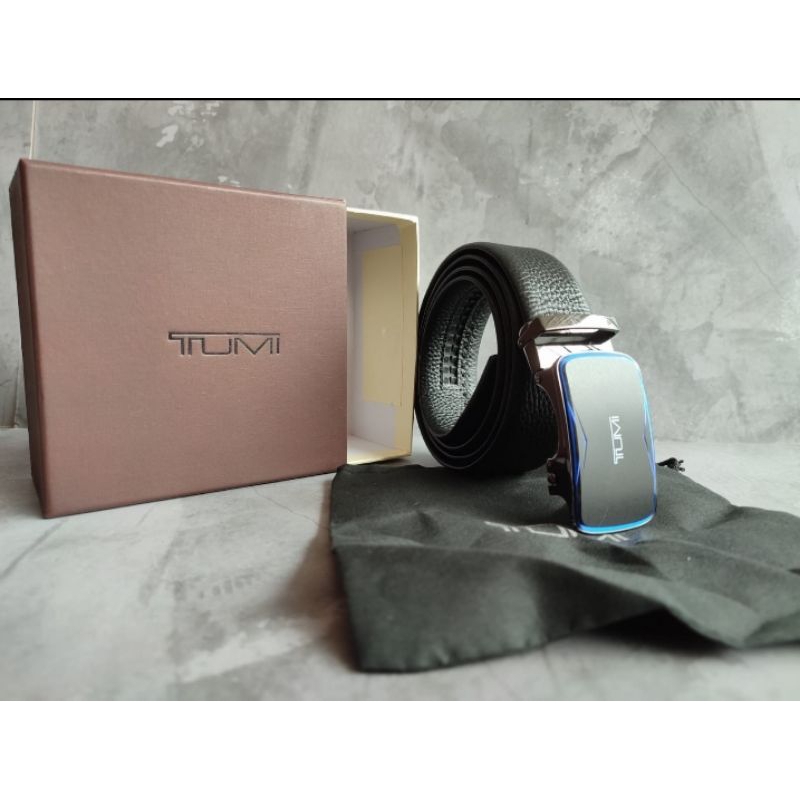 ikat pinggang pria kulit sapi asli