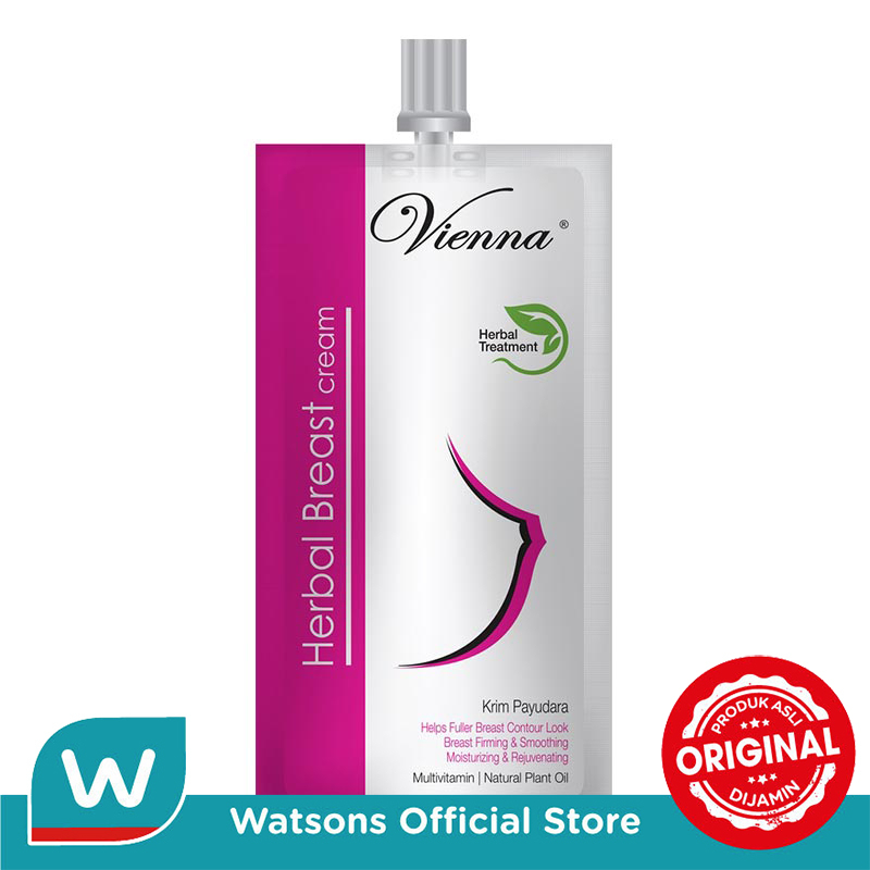 Vienna Breast Cream 30Ml Sachet