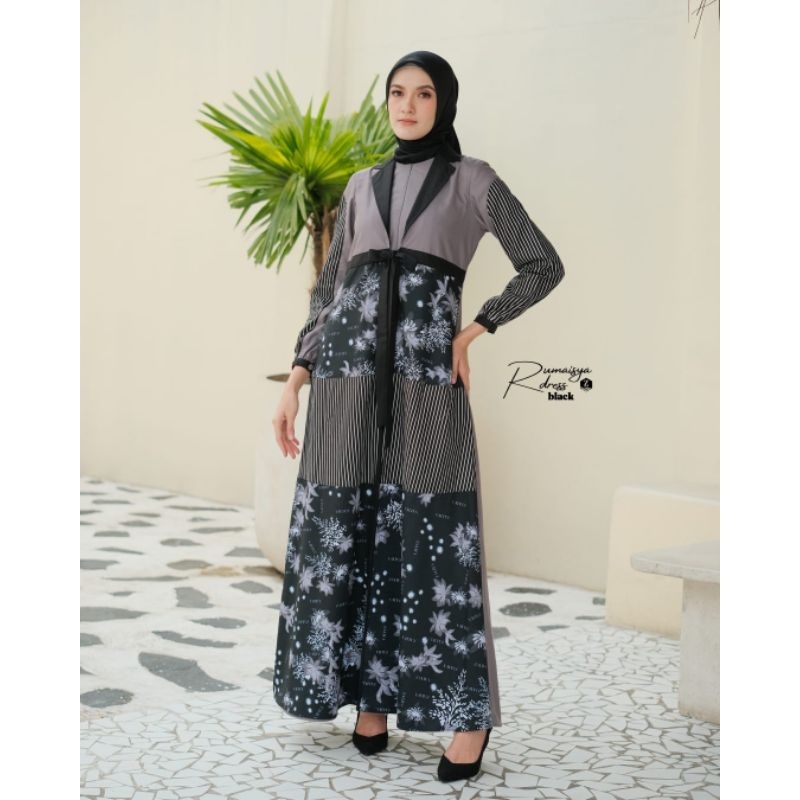 Rumaisya Dress by Zalifa