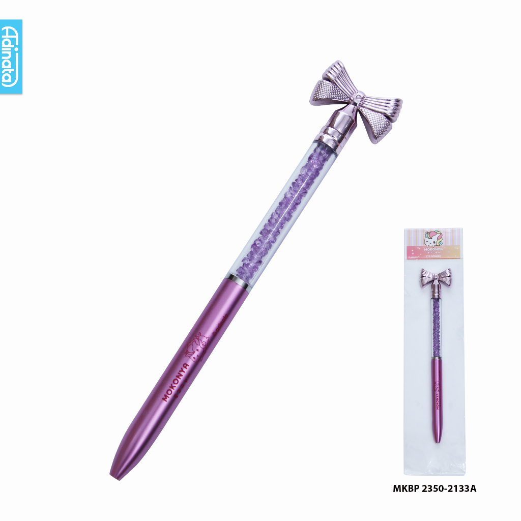 

Mokonya Ribbon Pen Purple 2350-2133A