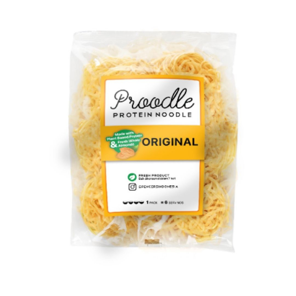 

Proodle (Protein Noodle)