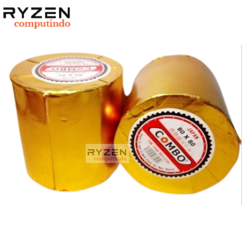 

Kertas Struk Kasir / Kertas Thermal 80x80 / Kertas Kasir Roll Combo