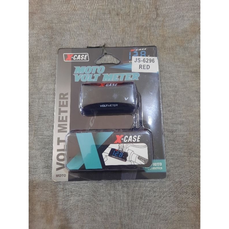 voltmeter motor digital