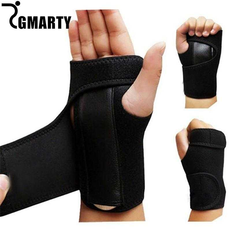 Pelindung Pergelangan Tangan Wrist Support Fitness Gym 1 PCS Perlengkapan Olahraga Pelindung Tangan Cidera