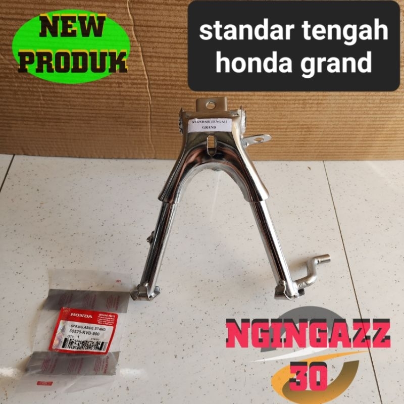 standar tengah grand prima c70 legenda chrom lengkap