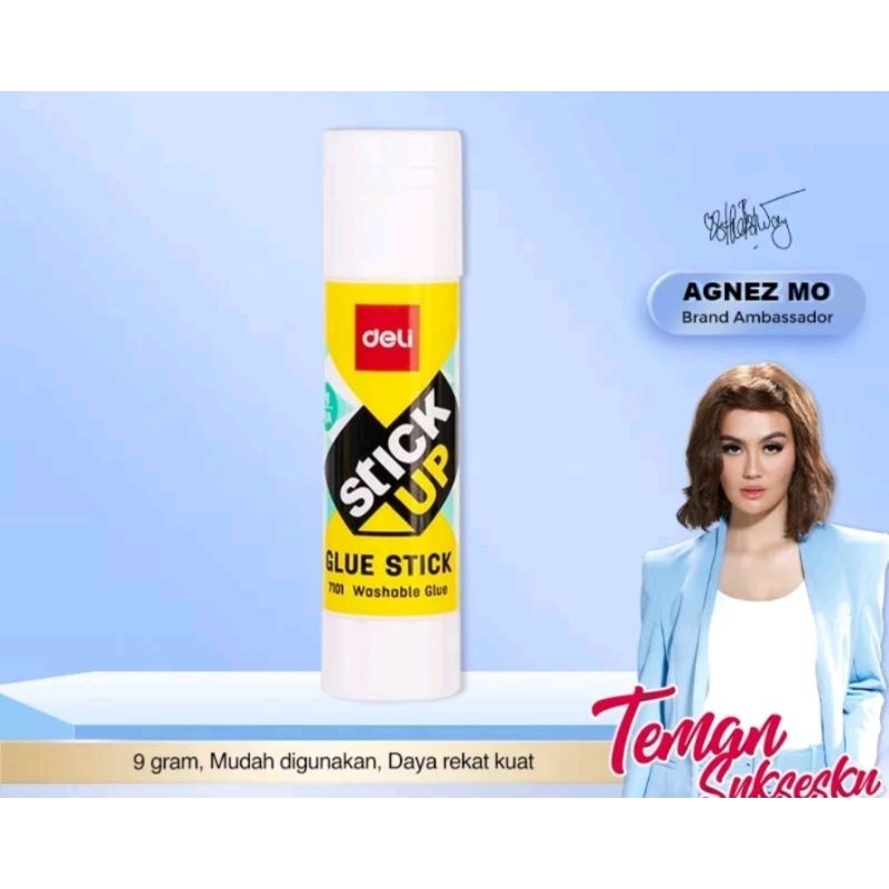 Deli Glue Stick ( Lem Batangan ).