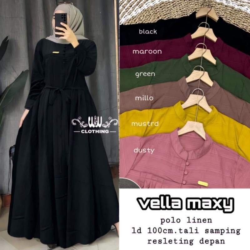 vella maxy by w&amp;w