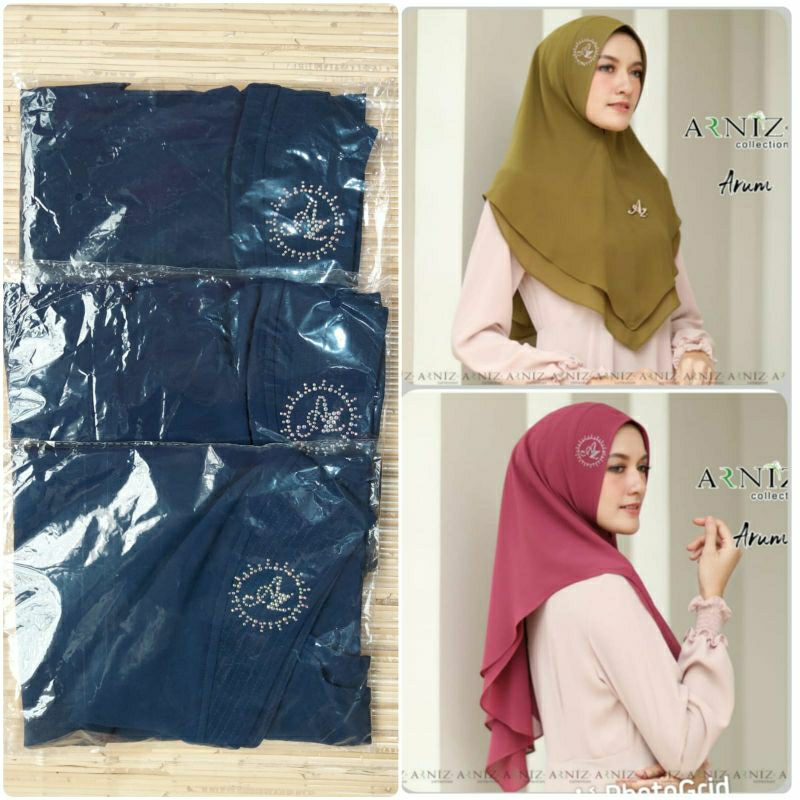 Arum khimar by Arniz