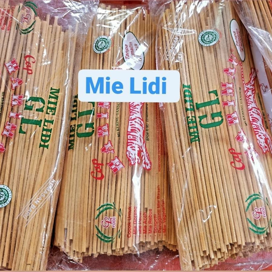 

MIE LIDI 1kg 1000 GRAM