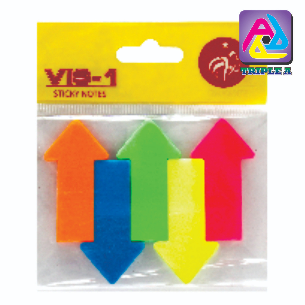 

STIKY NOTES VIS-1 PEMBATAS BUKU