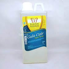 

KOEPOE KOEPOE GULA CAIR 1 LITER