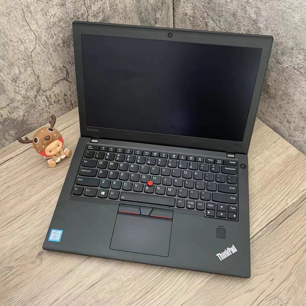 Laptop SecondLENOVO X270 Core i3/I5 7GEN 8GB Ram 256gb Hdd Blengkap Instal WINDOWS 10 +Office secara gratis Menduku Laptop Second Berkualitas/Laptop Bergaransi Selama 1 Bulan MURAH BERKUALITAS!!IPS  US Keybroad backlight