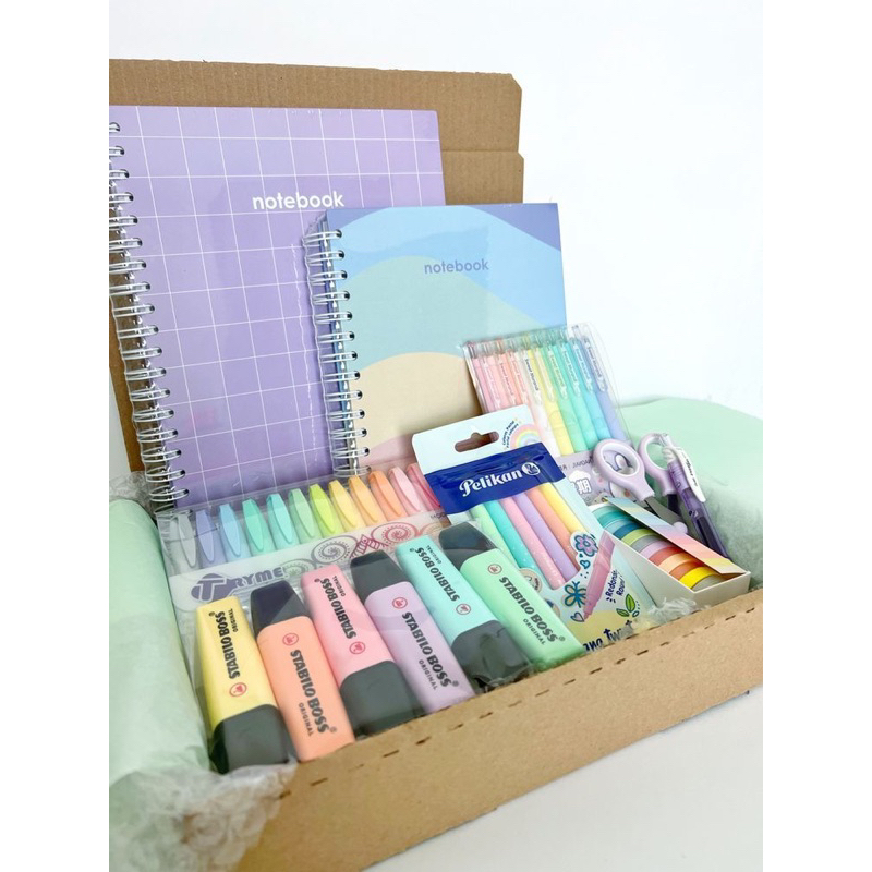 

Back to School Gift Box