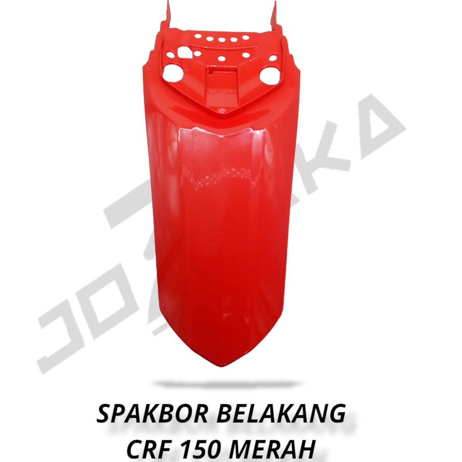 SPAKBOR BELAKANG CRF 150 - BUNTUT CRF 150 PANJANG / SPAKBOR BELAKANG PANJANG CRF 150