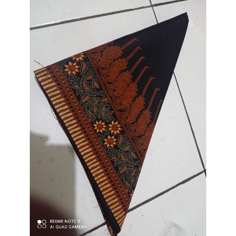 Udeng Batik Alusan Iket Kepala Adat Jawa 10 Motif