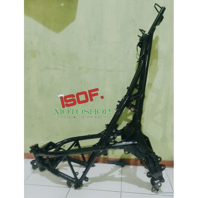 Cassis Cbr 150r K45r - Besi Rangka Motor CBR 150R K45R