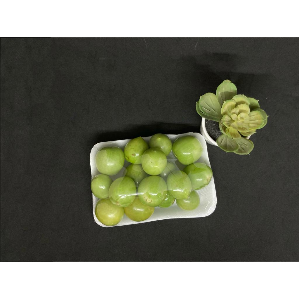 

Tomat hijau segar, tomat hijau