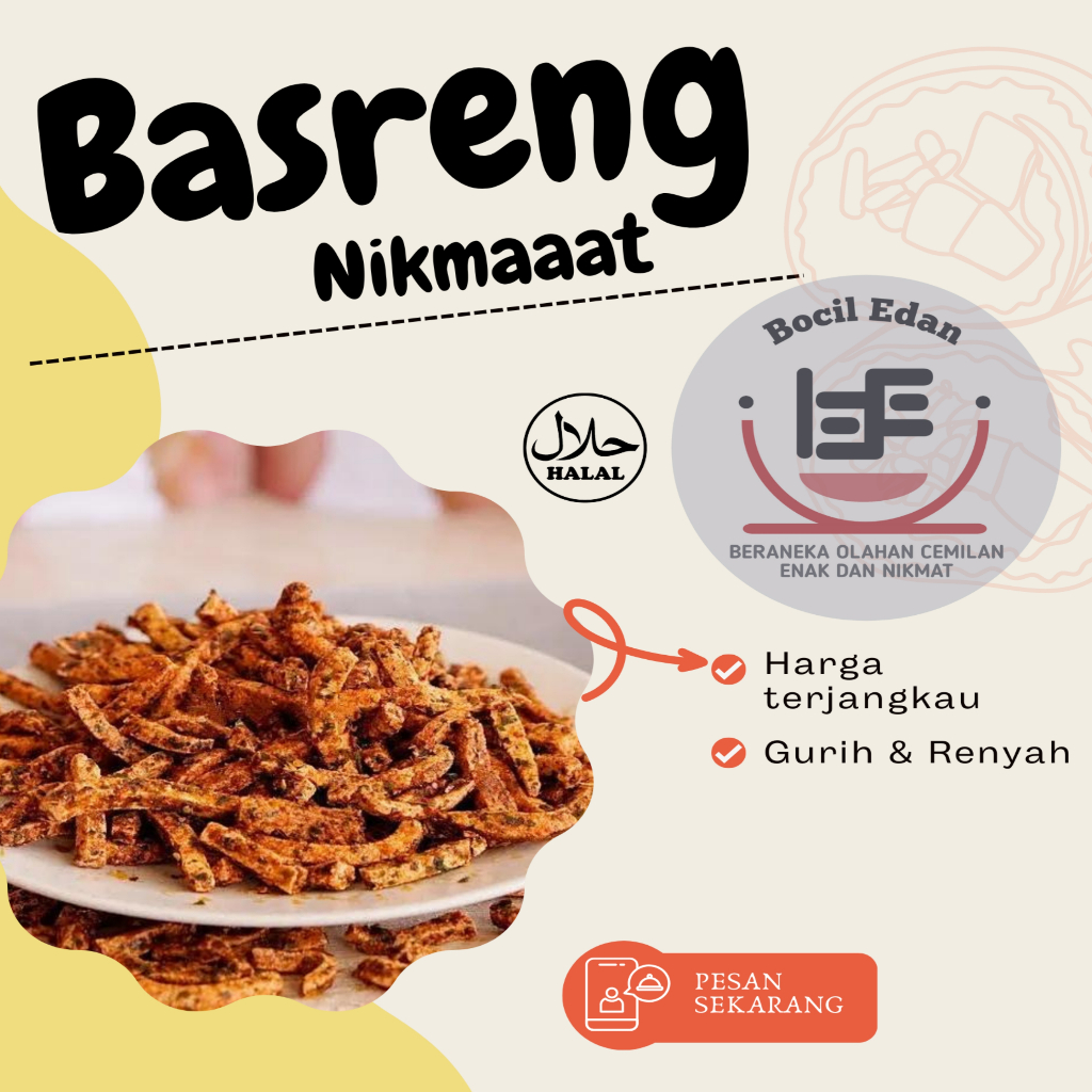 

Bocil Edan BASRENG VIRAL | BAKSO GORENG PEDAS DAUN JERUK | BAKSO GORENG ORIGINAL DAUN JERUK | BAKSO GORENG BALADO DAUN JERUK