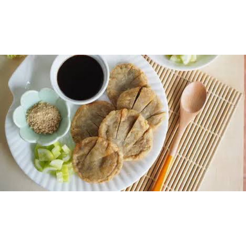 

pempek kulit palembang
