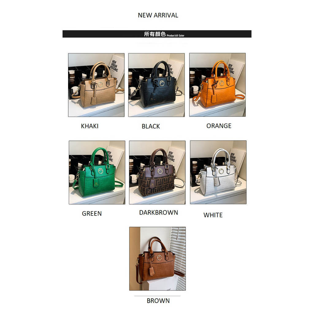 ( 2PC 1KG ) GTBI998881778   New Arrival 2023 !!!  Tas Selempang  Tas Wanita Import  Premium Terbaru