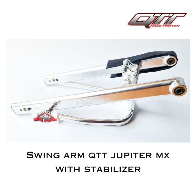 Swing Arm QTT Jupiter MX Stabilizer