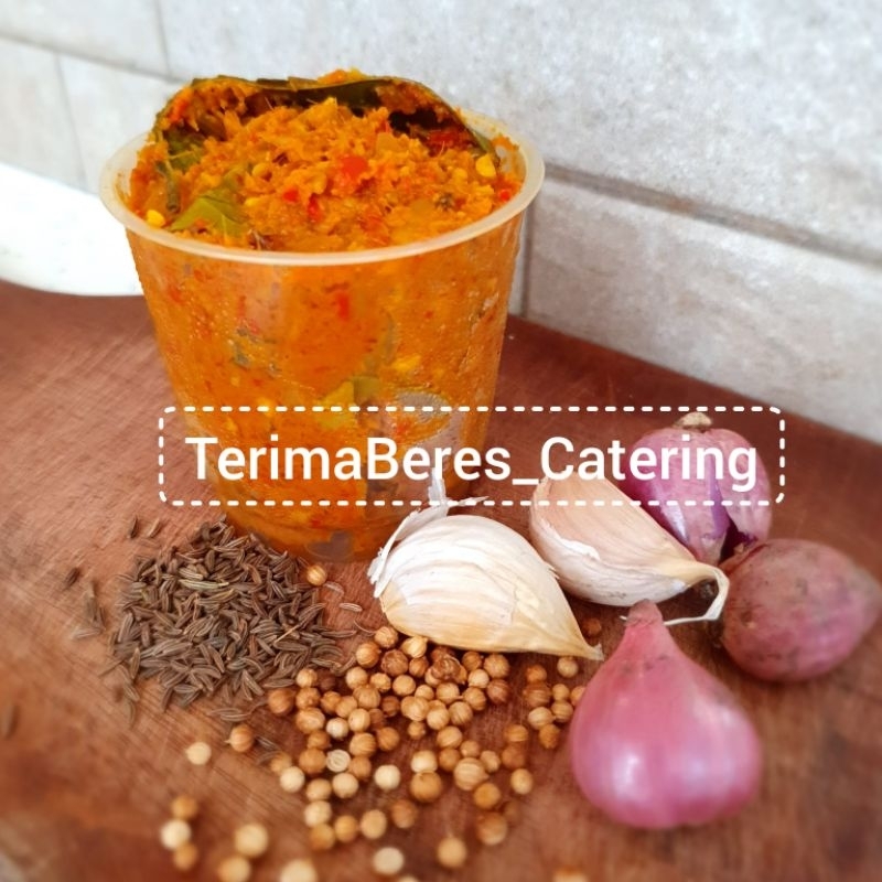 

Racikan Bumbu Sup Timun Bali