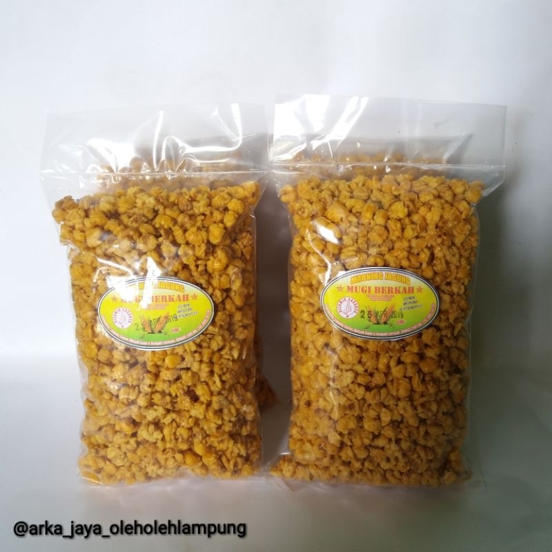 

PROMO!! marning jagung gurih renyah