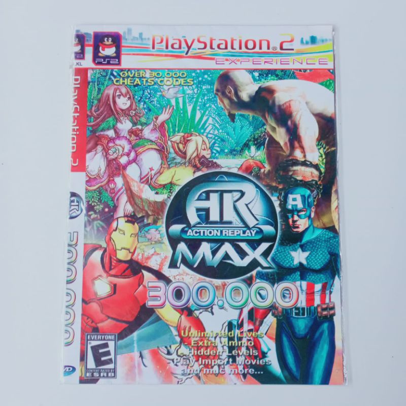 kaset gameshark ps2
