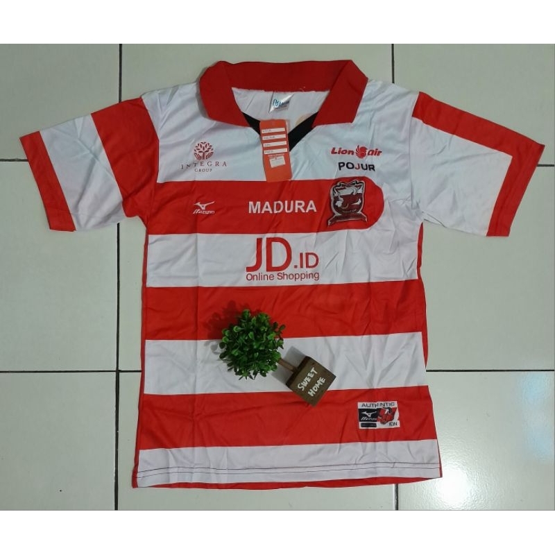 SALE GUDANG ATASAN JERSEY ANAK MADURA UNIT*D
