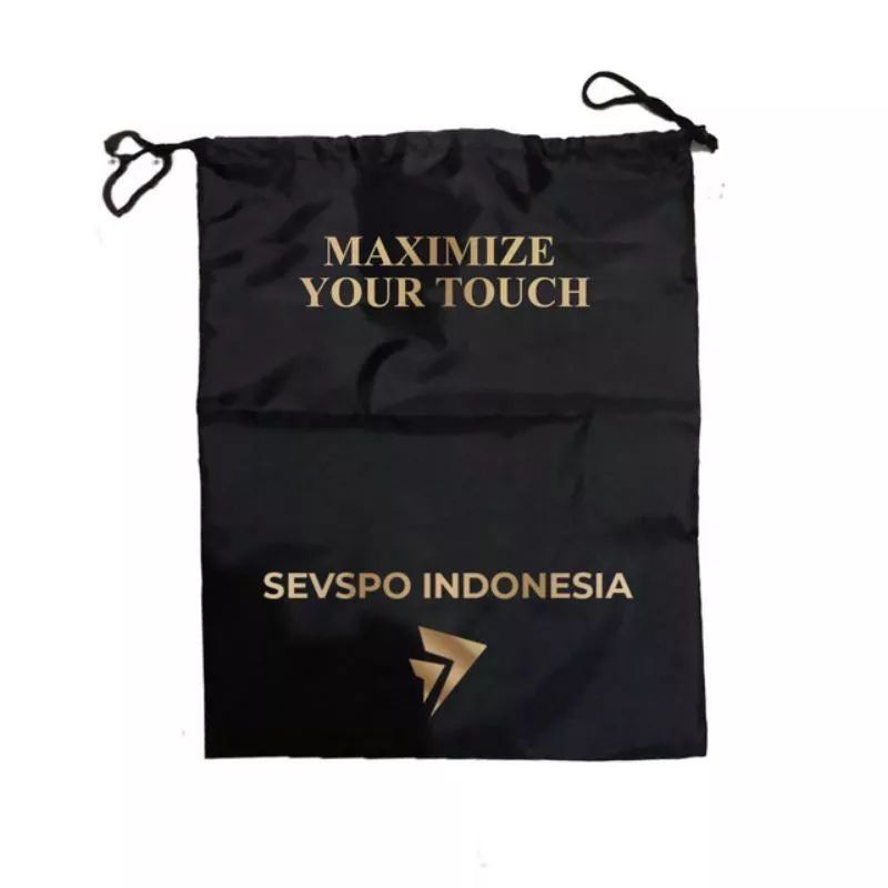 TAS SEPATU/GIMSACK SEVSPO ORIGINAL