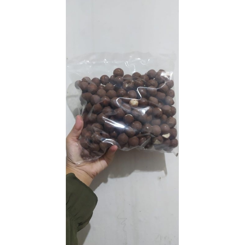 

Coklat Maltitos reject