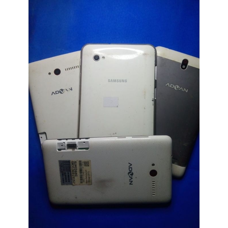 TABLET ADVAN BERBAGAI TIPE GAMBLING