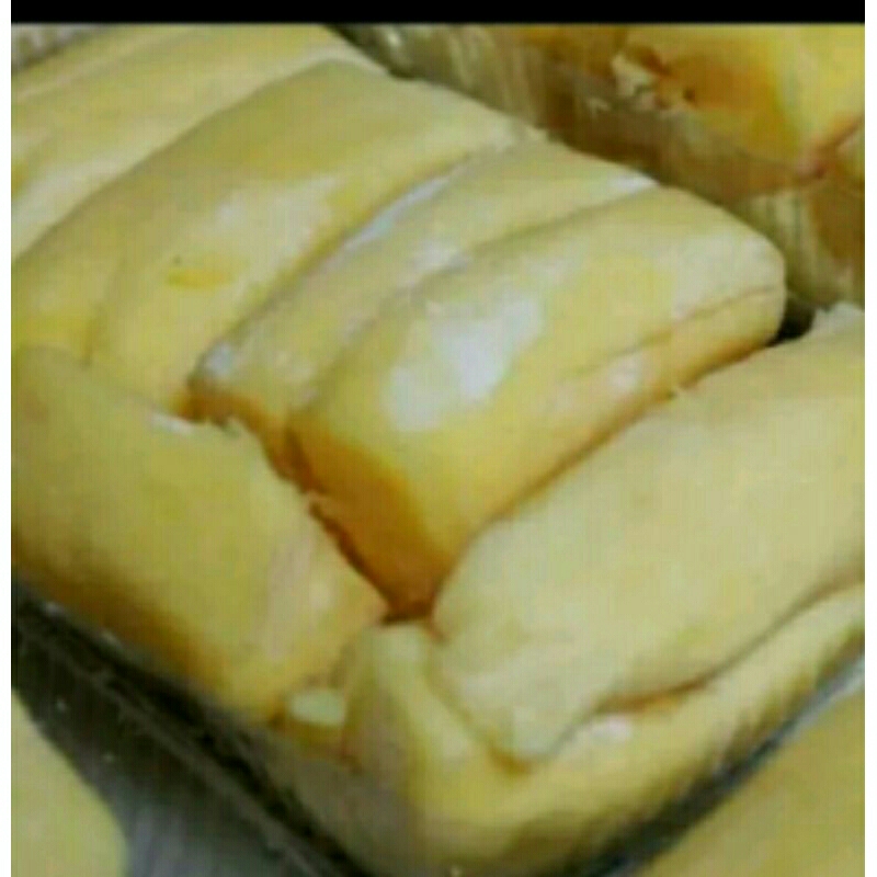 

Tape singkong 1 kilo