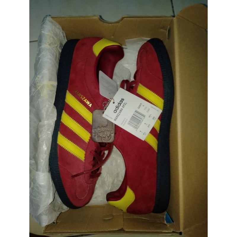 adidas warzawa
