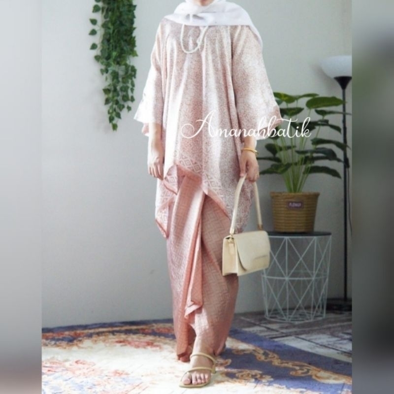 KAFTAN TUNIK ARUNA MOTIF SW SERIES -KAFTAN KURUNG OOTD KONDANGAN BAJU TUNIK TERMURAH