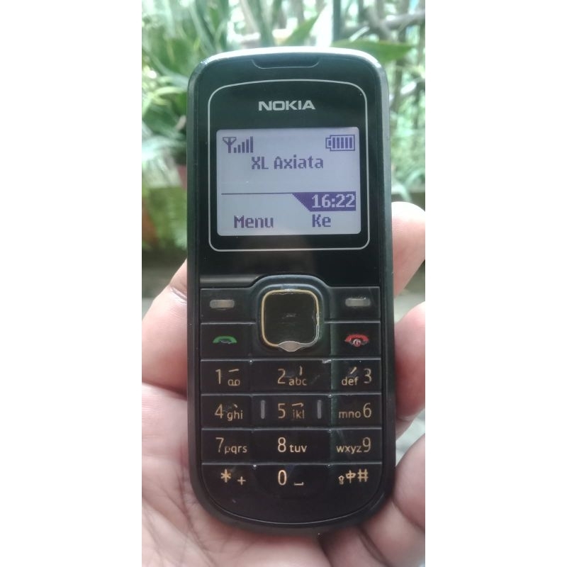 HP Jadul Nokia 1202-02 XL / axiz only