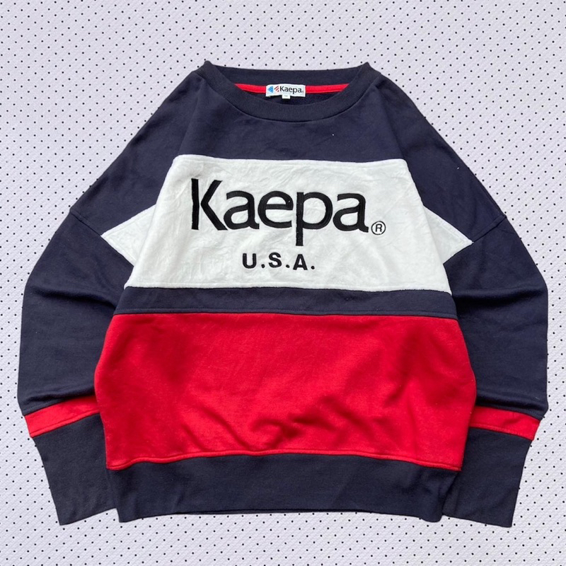 CREWNECK KAEPA USA