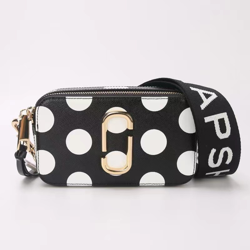 TAS WANITA THE 0014885 black multi TAS SELEMPANG CROSSBODY SHOULDER BAG / TAS KULIT WANITA / CAMERA BAG