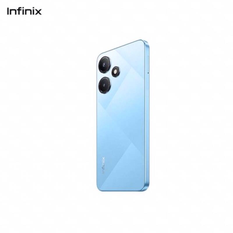 Infinix Hot 30i [8Gb*8GB+128GB] Helio G37 | 50MP Dual Camera | 6.6&quot; IPS LCD | Li-Po 5000mAh  | Garansi Resmi Infinix 1 Tahun