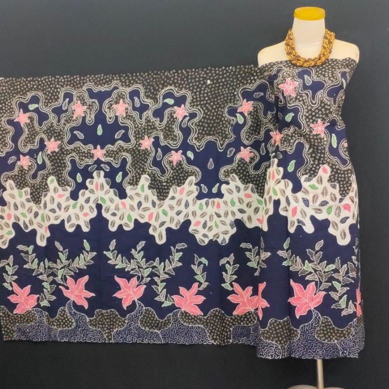 kain batik madura + gift box