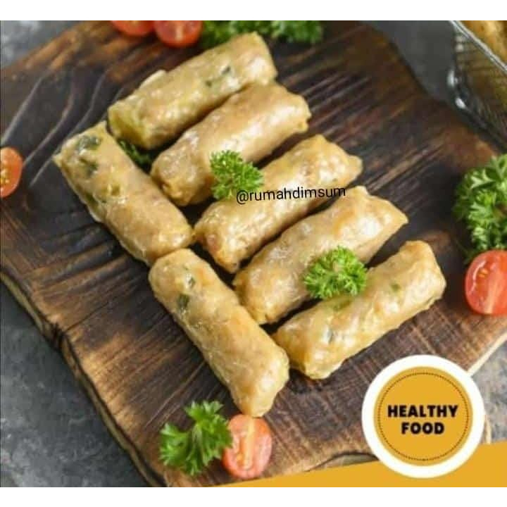 

DimsumFrozenLumpiaAyamIsi25pcs