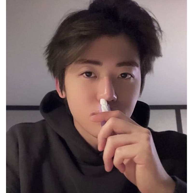 [JANGAN DI CO KECUALI YG SUDAH ORDER DI MARCHGO] PASTEL INHALER JAEMIN