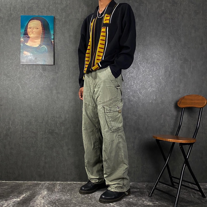 DOHC cargo pants second