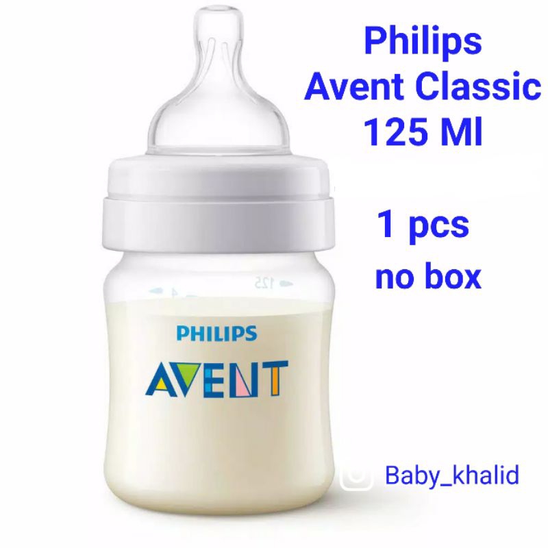 Philips Avent Classic 125ml ( no box)