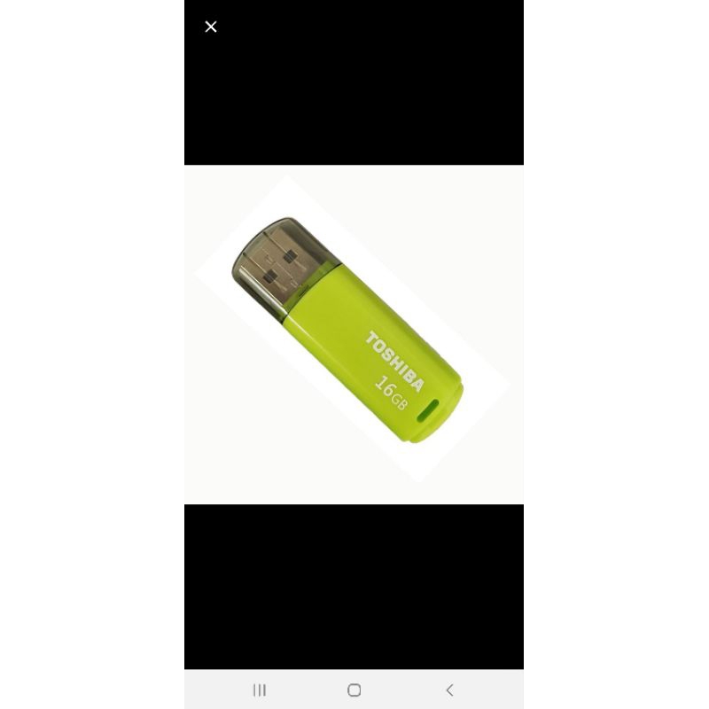 Flashdisk Toshiba 32 GB