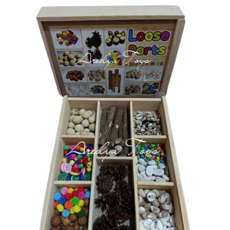 LOOSE PARTS