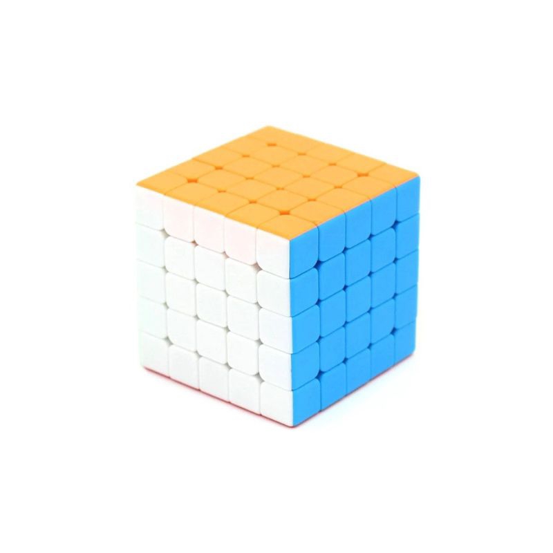 Rubik 5x5 Shengshou Legend 5x5 Stickerless ORIGINAL / Rubik 5x5